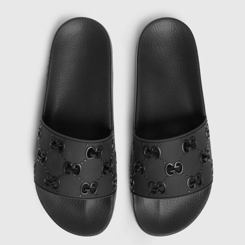 Gucci slides